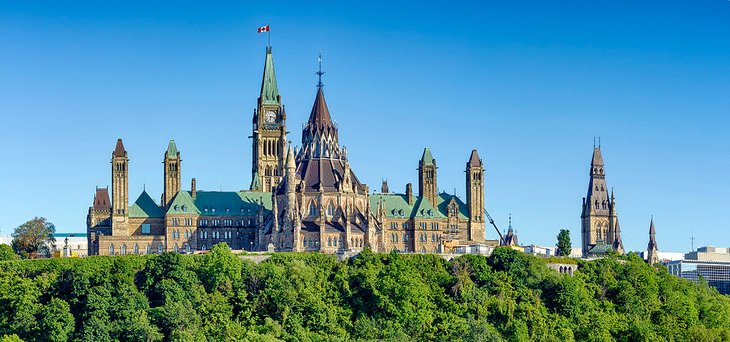 Parliament Hill, Ottawa