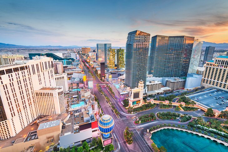 Las Vegas Strip