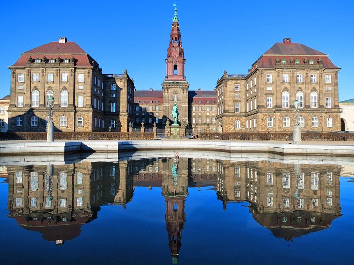 Christiansborg Palace