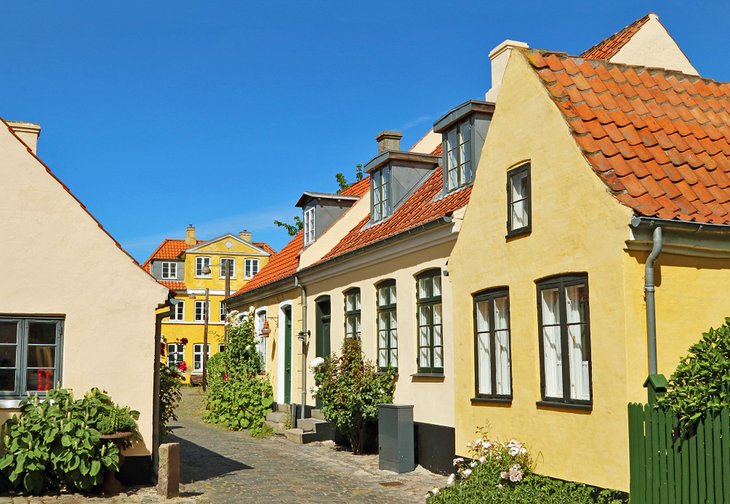 Dragor Village, Copenhague
