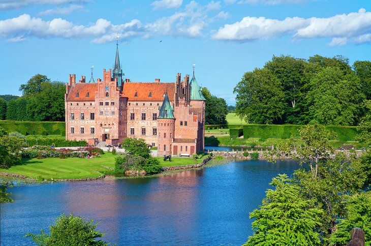 Egeskov Castle