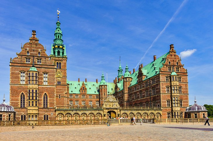 Frederiksborg Palace