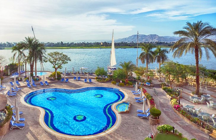 Photo Source: Steigenberger Nile Palace Luxor