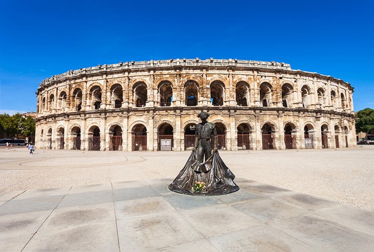 Arènes de Nîmes