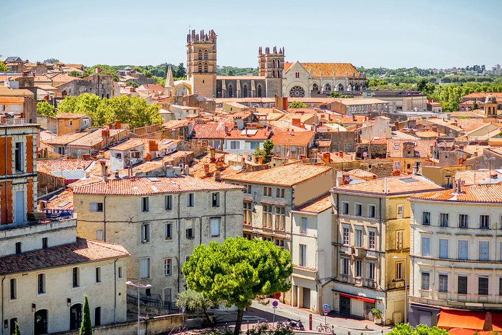 Old Town of Montpellier