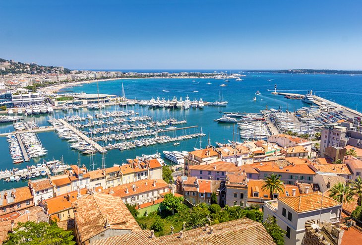 Cannes, French Riviera