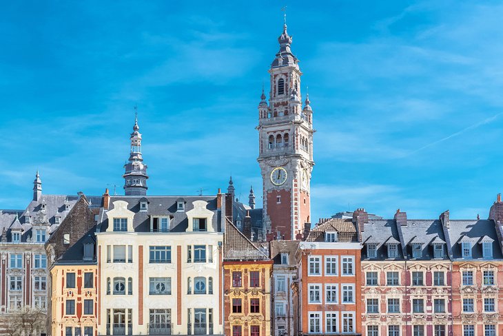Lille, France