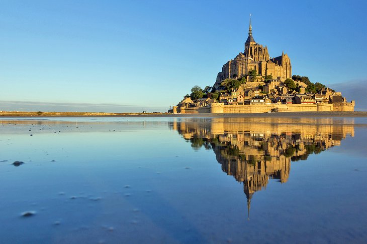 Mont-Saint-Michel