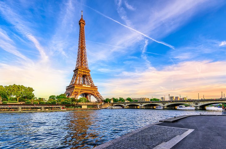 Best Time to Visit in Paris 