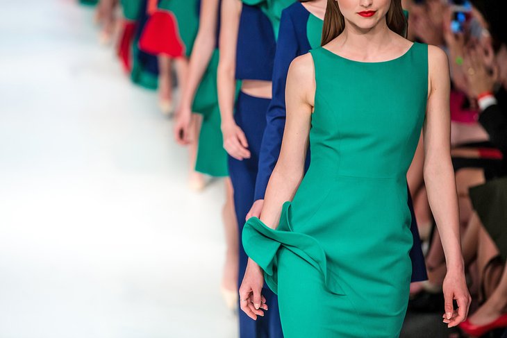 Fashion Week, Paris