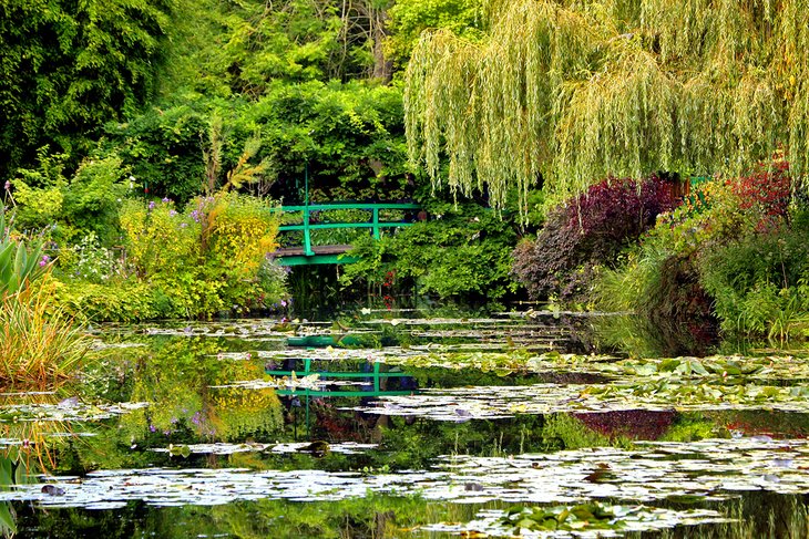 Monet's Garden in Giverny