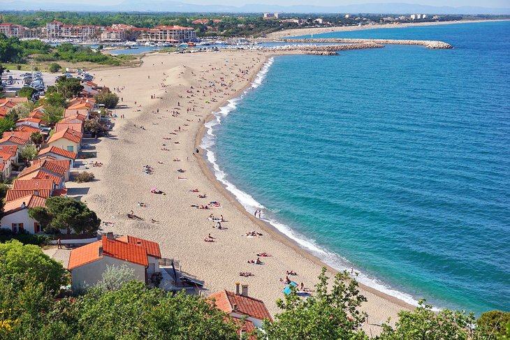 14 playas mejor valoradas del sur de Francia