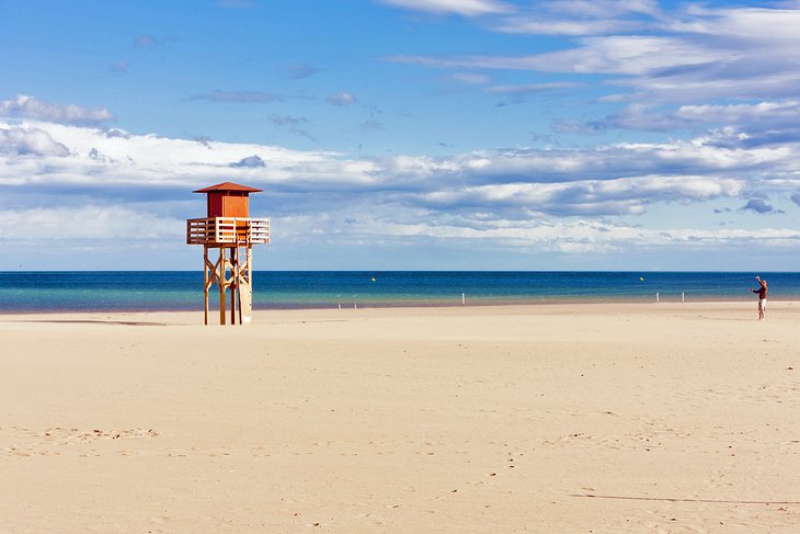 14 playas mejor valoradas del sur de Francia