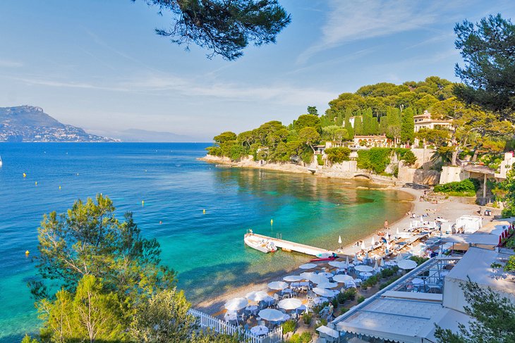 14 playas mejor valoradas del sur de Francia