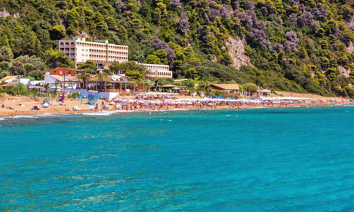 22 mejores playas de Grecia
