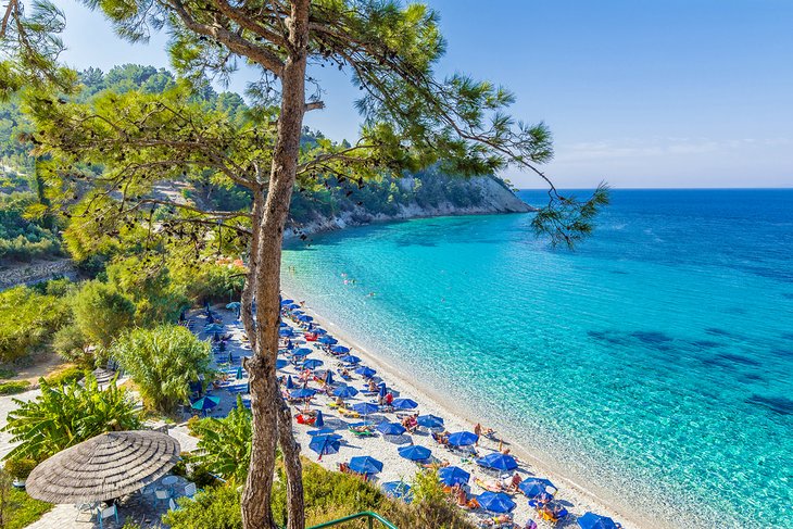 Lemonakia Beach