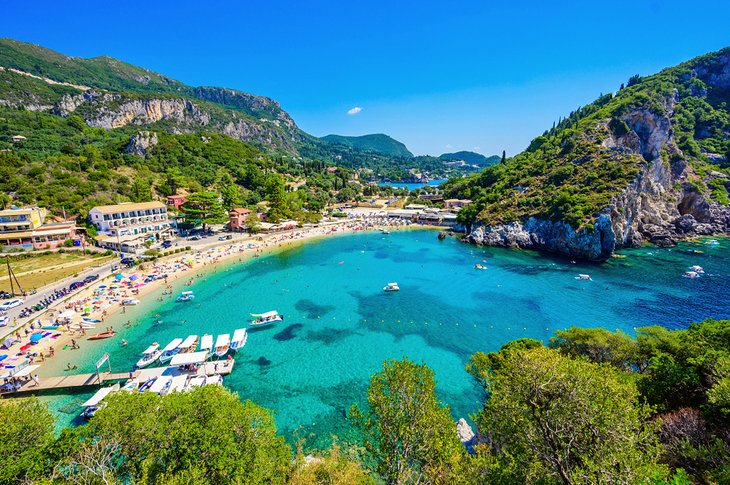 22 Best Beaches In Greece Planetware