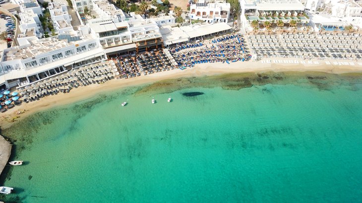 22 mejores playas de Grecia