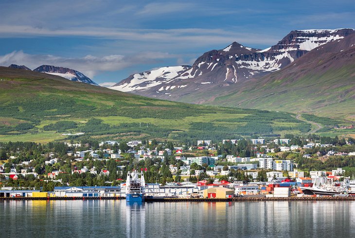 Las 12 mejores ciudades de Islandia