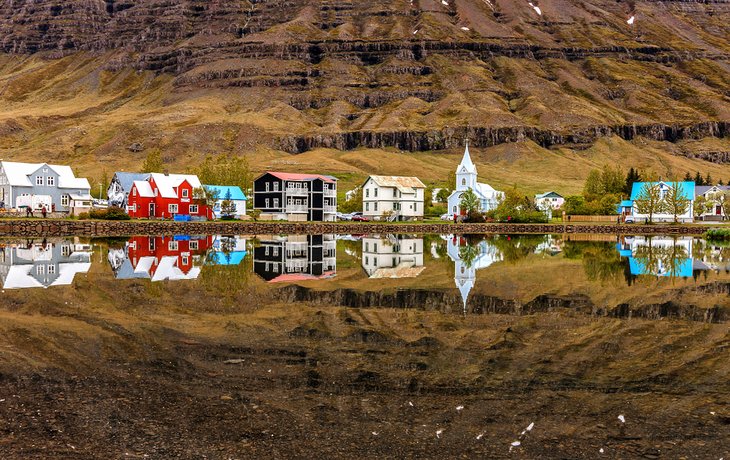 Las 12 mejores ciudades de Islandia