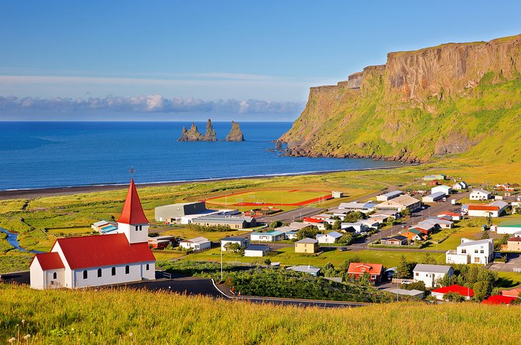 Las 12 mejores ciudades de Islandia