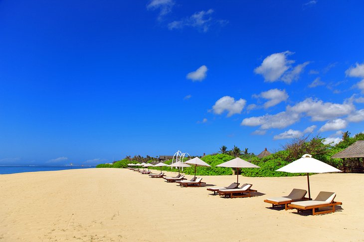 Nusa Dua Beach