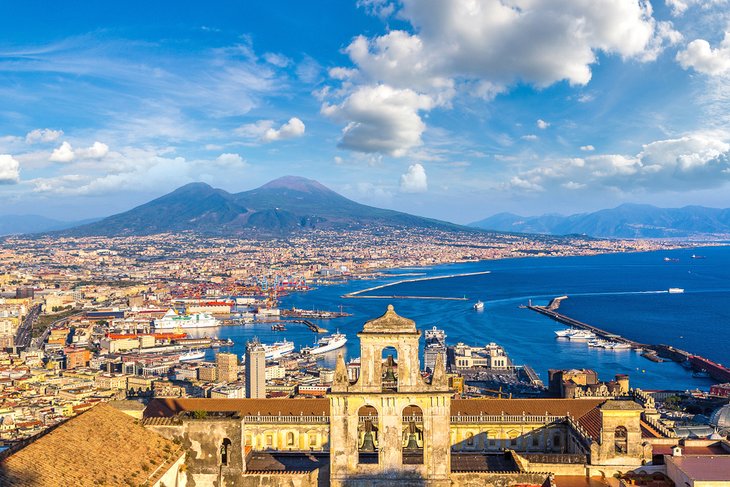 tour napoli caserta pompei