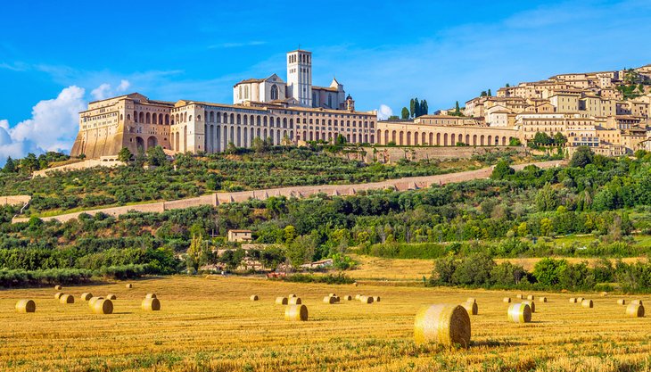 Medieval Assisi