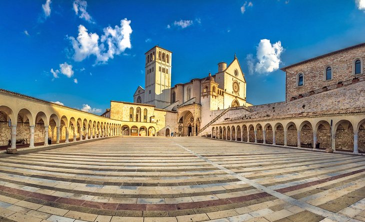 Basilica of Saint Francis of Assisi