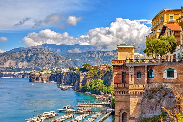 Sorrento, Amalfi Coast