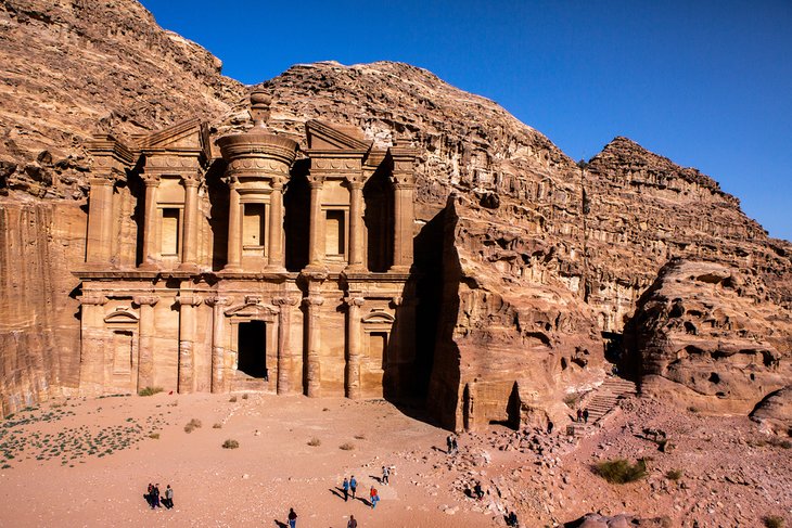 best time to visit jordan lonely planet