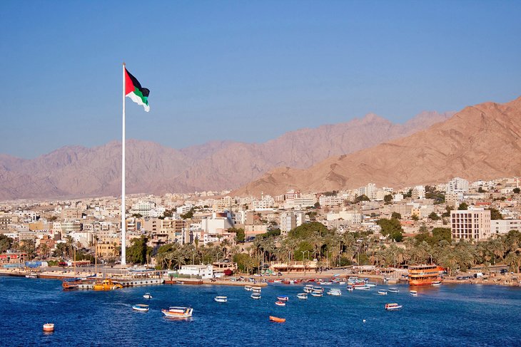 aqaba tourist attractions