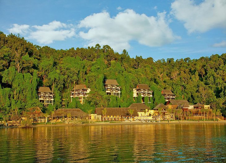 Photo Source: Gaya Island Resort