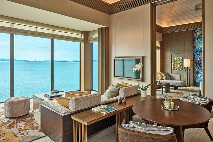 Photo Source: The Ritz-Carlton, Langkawi