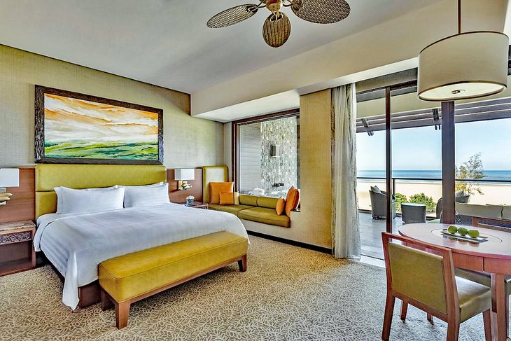Photo Source: Shangri-La's Rasa Ria Resort & Spa