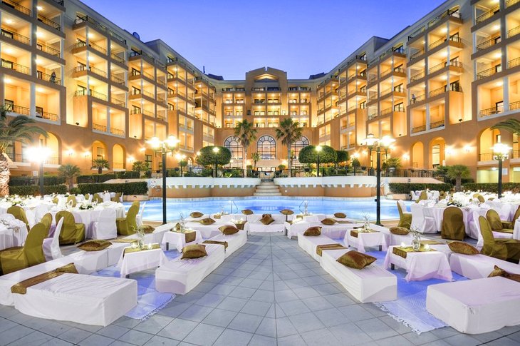 Photo Source: Corinthia St. George's Bay