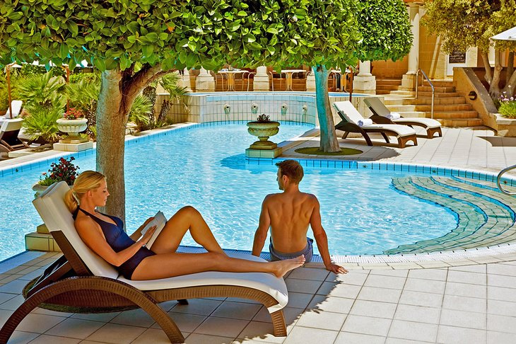 Photo Source: Corinthia Palace Malta