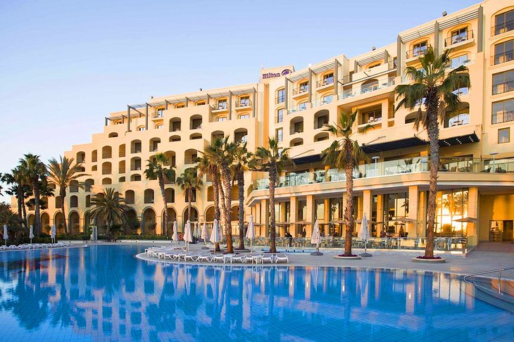 Photo Source: Hilton Malta