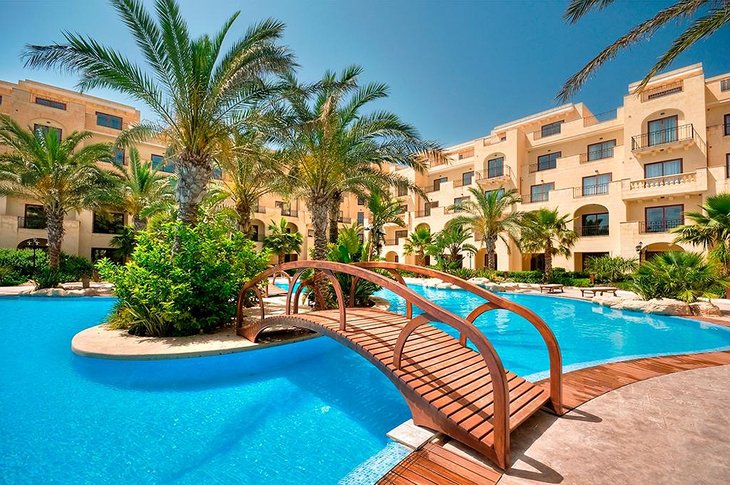 Photo Source: Kempinski Hotel San Lawrenz Gozo Malta