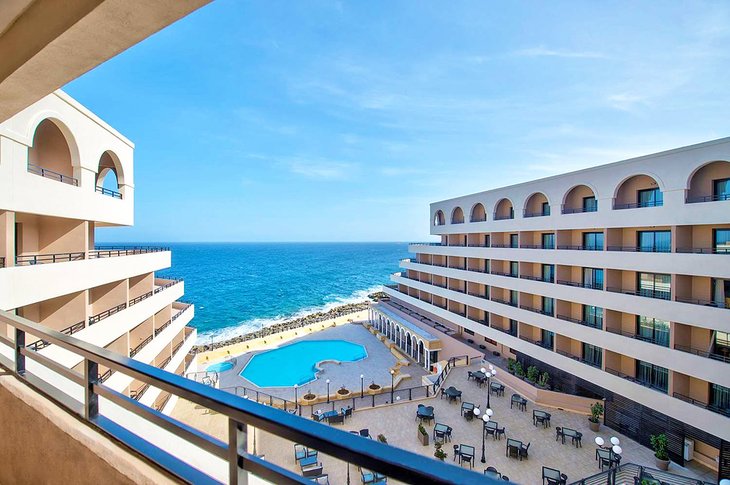 Photo Source: Radisson Blu Resort Malta, St. Julian's