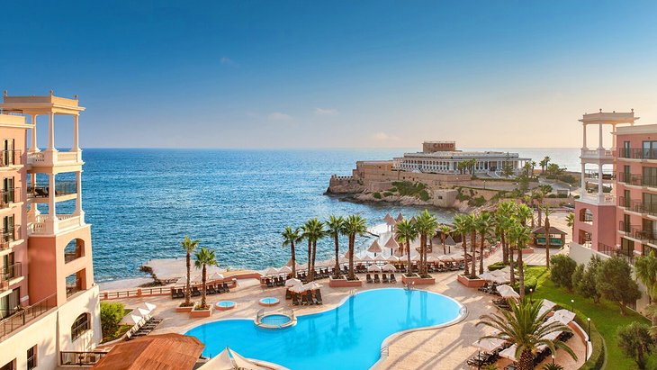 Photo Source: The Westin Dragonara Resort