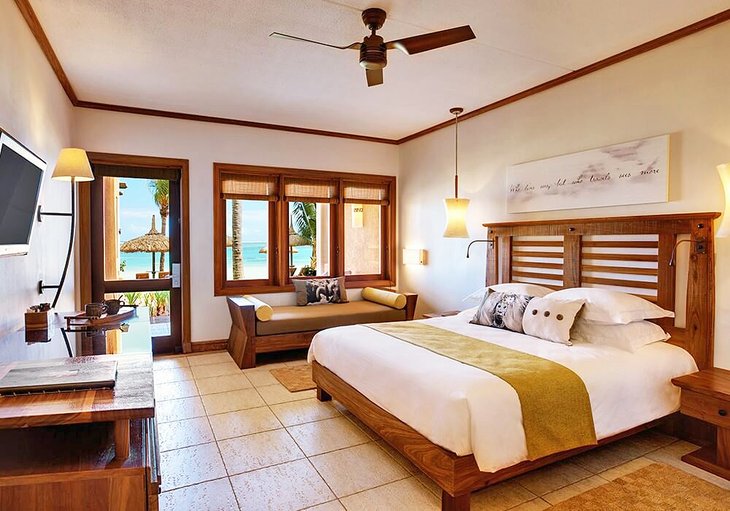 12 mejores resorts en Mauricio