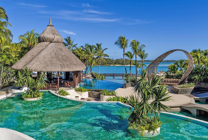 Photo Source: Shangri-La's Le Touessrok Resort & Spa Mauritius