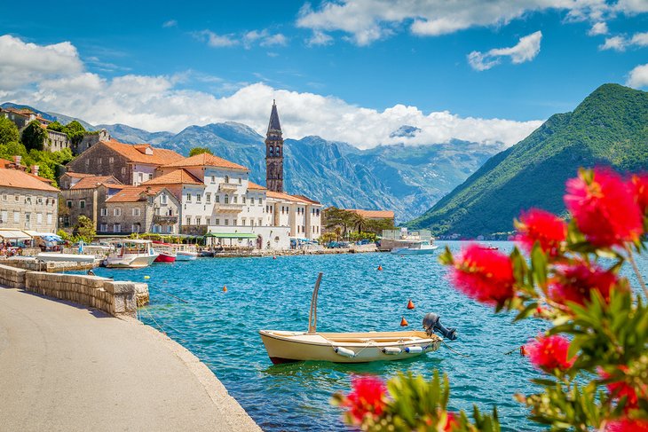 View of Perast