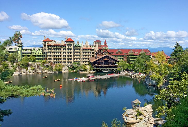 Mohonk Mountain House, New Paltz