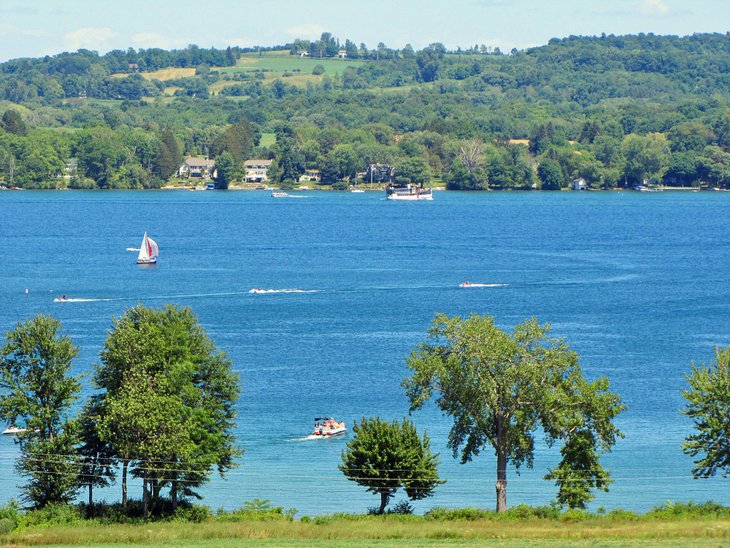 Skaneateles Lake