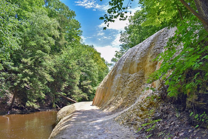 Saratoga Spa State Park