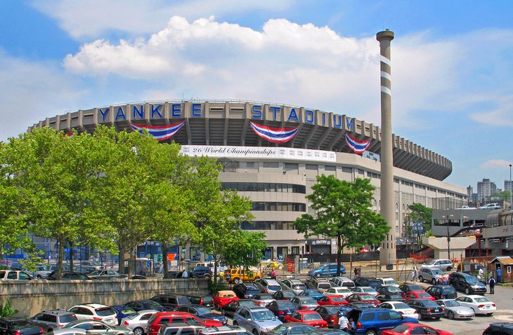 Yankee Stadium