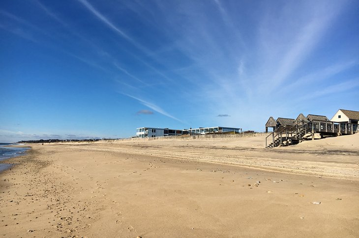 Atlantic Avenue Beach in Amagansett