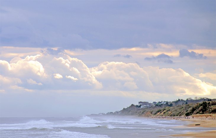12 playas mejor valoradas en los Hamptons